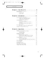 Preview for 5 page of Samsung CT-21K2MJ Owner'S Instructions Manual