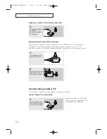 Preview for 12 page of Samsung CT-21K2MJ Owner'S Instructions Manual