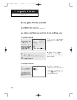 Preview for 18 page of Samsung CT-21K2MJ Owner'S Instructions Manual