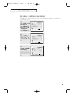 Preview for 35 page of Samsung CT-21K2MJ Owner'S Instructions Manual