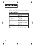 Preview for 36 page of Samsung CT-21K2MJ Owner'S Instructions Manual