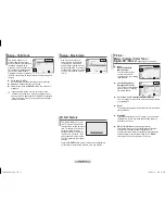 Предварительный просмотр 5 страницы Samsung CT-21K40ML Owner'S Instructions Manual