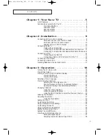 Preview for 3 page of Samsung CT-21T20MQ Owner'S Instructions Manual