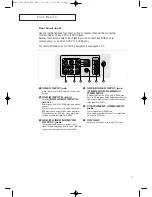 Preview for 7 page of Samsung CT-21T20MQ Owner'S Instructions Manual