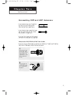 Preview for 9 page of Samsung CT-21T20MQ Owner'S Instructions Manual