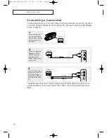 Preview for 16 page of Samsung CT-21T20MQ Owner'S Instructions Manual