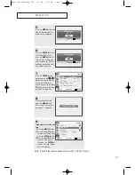 Preview for 19 page of Samsung CT-21T20MQ Owner'S Instructions Manual