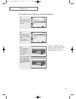 Preview for 23 page of Samsung CT-21T20MQ Owner'S Instructions Manual