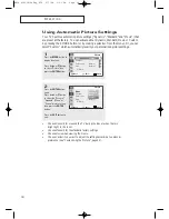 Preview for 30 page of Samsung CT-21T20MQ Owner'S Instructions Manual