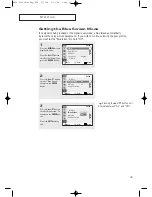 Preview for 33 page of Samsung CT-21T20MQ Owner'S Instructions Manual