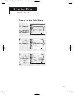 Preview for 37 page of Samsung CT-21T20MQ Owner'S Instructions Manual