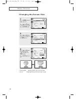 Preview for 38 page of Samsung CT-21T20MQ Owner'S Instructions Manual