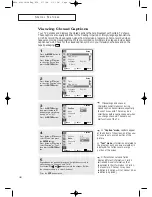 Preview for 48 page of Samsung CT-21T20MQ Owner'S Instructions Manual