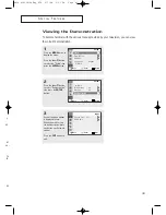 Preview for 49 page of Samsung CT-21T20MQ Owner'S Instructions Manual