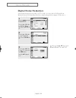 Preview for 39 page of Samsung CT-25M21MQ Owner'S Instructions Manual