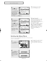 Preview for 46 page of Samsung CT-25M21MQ Owner'S Instructions Manual