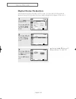 Preview for 39 page of Samsung CT-29K30MQ Owner'S Instructions Manual