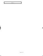 Preview for 54 page of Samsung CT-29K30MQ Owner'S Instructions Manual