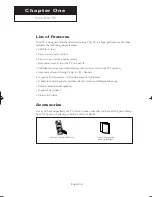 Предварительный просмотр 5 страницы Samsung CT-29M21FQ Owner'S Instructions Manual