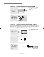 Предварительный просмотр 12 страницы Samsung CT-29M21FQ Owner'S Instructions Manual