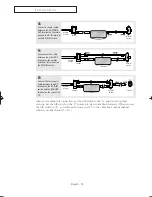 Предварительный просмотр 13 страницы Samsung CT-29M21FQ Owner'S Instructions Manual