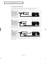 Предварительный просмотр 15 страницы Samsung CT-29M21FQ Owner'S Instructions Manual