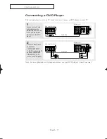 Предварительный просмотр 17 страницы Samsung CT-29M21FQ Owner'S Instructions Manual