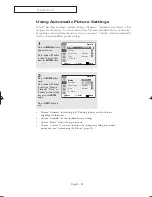 Предварительный просмотр 31 страницы Samsung CT-29M21FQ Owner'S Instructions Manual