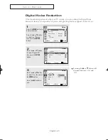 Предварительный просмотр 40 страницы Samsung CT-29M21FQ Owner'S Instructions Manual