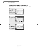 Предварительный просмотр 48 страницы Samsung CT-29M21FQ Owner'S Instructions Manual