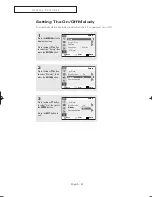 Предварительный просмотр 57 страницы Samsung CT-29M21FQ Owner'S Instructions Manual