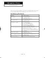 Предварительный просмотр 59 страницы Samsung CT-29M21FQ Owner'S Instructions Manual