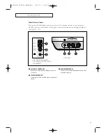 Preview for 9 page of Samsung CT-29V10MQ Owner'S Instructions Manual