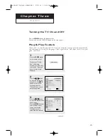 Preview for 23 page of Samsung CT-29V10MQ Owner'S Instructions Manual