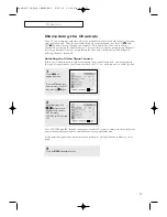 Preview for 27 page of Samsung CT-29V10MQ Owner'S Instructions Manual