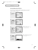 Preview for 33 page of Samsung CT-29V10MQ Owner'S Instructions Manual