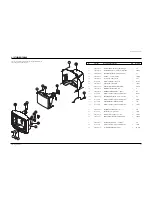 Предварительный просмотр 33 страницы Samsung CT1488BLFX/XAP Service Manual