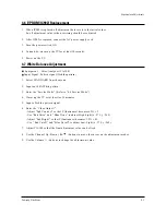 Preview for 15 page of Samsung CT15K8W6X/XAP Service Manual