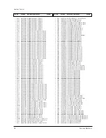 Preview for 42 page of Samsung CT15K8W6X/XAP Service Manual