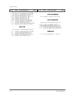 Preview for 56 page of Samsung CT15K8W6X/XAP Service Manual