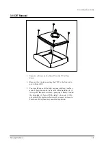 Предварительный просмотр 12 страницы Samsung CT20D9WFX/RCL Service Manual