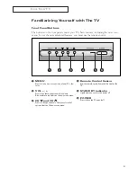 Preview for 5 page of Samsung CT21M16 Owner'S Instructions Manual