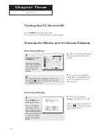 Preview for 16 page of Samsung CT21M16 Owner'S Instructions Manual