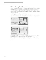 Preview for 18 page of Samsung CT21M16 Owner'S Instructions Manual