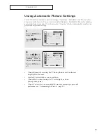 Preview for 23 page of Samsung CT21M16 Owner'S Instructions Manual