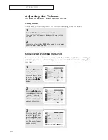 Preview for 24 page of Samsung CT21M16 Owner'S Instructions Manual