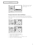 Preview for 25 page of Samsung CT21M16 Owner'S Instructions Manual