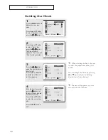 Preview for 26 page of Samsung CT21M16 Owner'S Instructions Manual