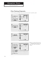 Preview for 28 page of Samsung CT21M16 Owner'S Instructions Manual