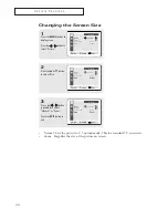 Preview for 30 page of Samsung CT21M16 Owner'S Instructions Manual